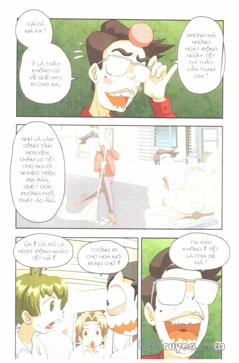 học sinh chân kinh chapter 19 23