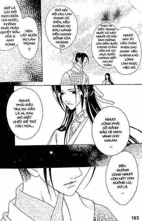 lâu lan y mộng chapter 1 154