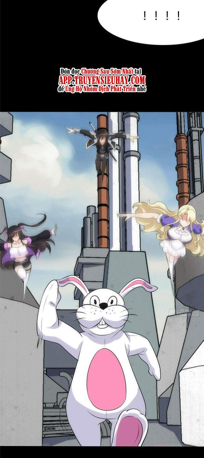 bạn gái virus của tôi chapter 251 32