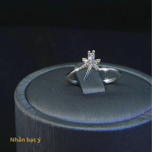 NHẪN BẠC Ý 925 OLWEN FINE JEWELRY - NM56.1