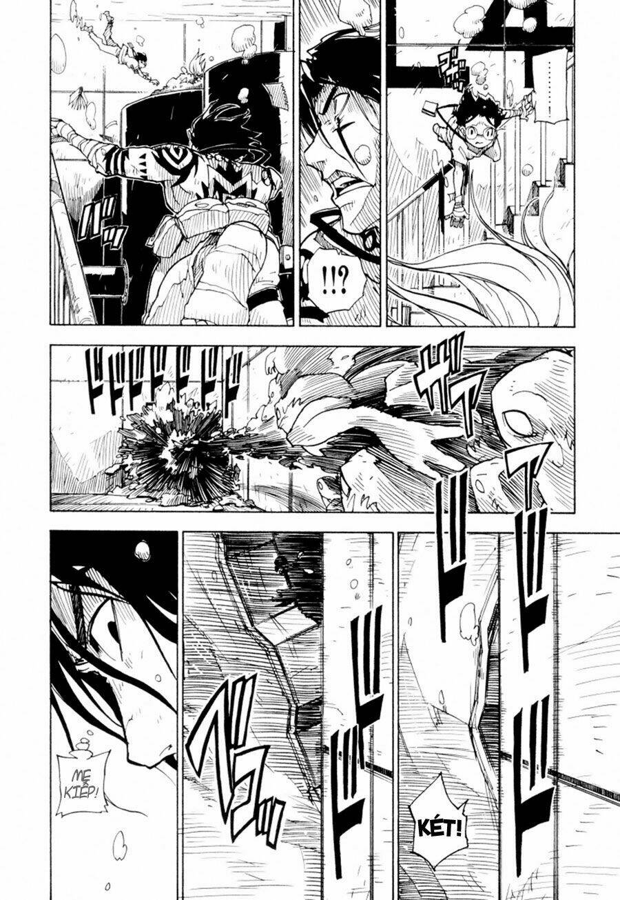 chuyện tình mary chapter 16 14