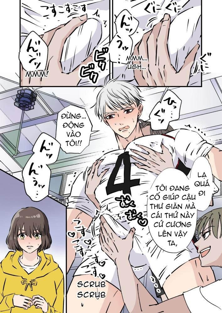 tuyển tập oneshot của tác giả hoshitani kyo chapter 16 13