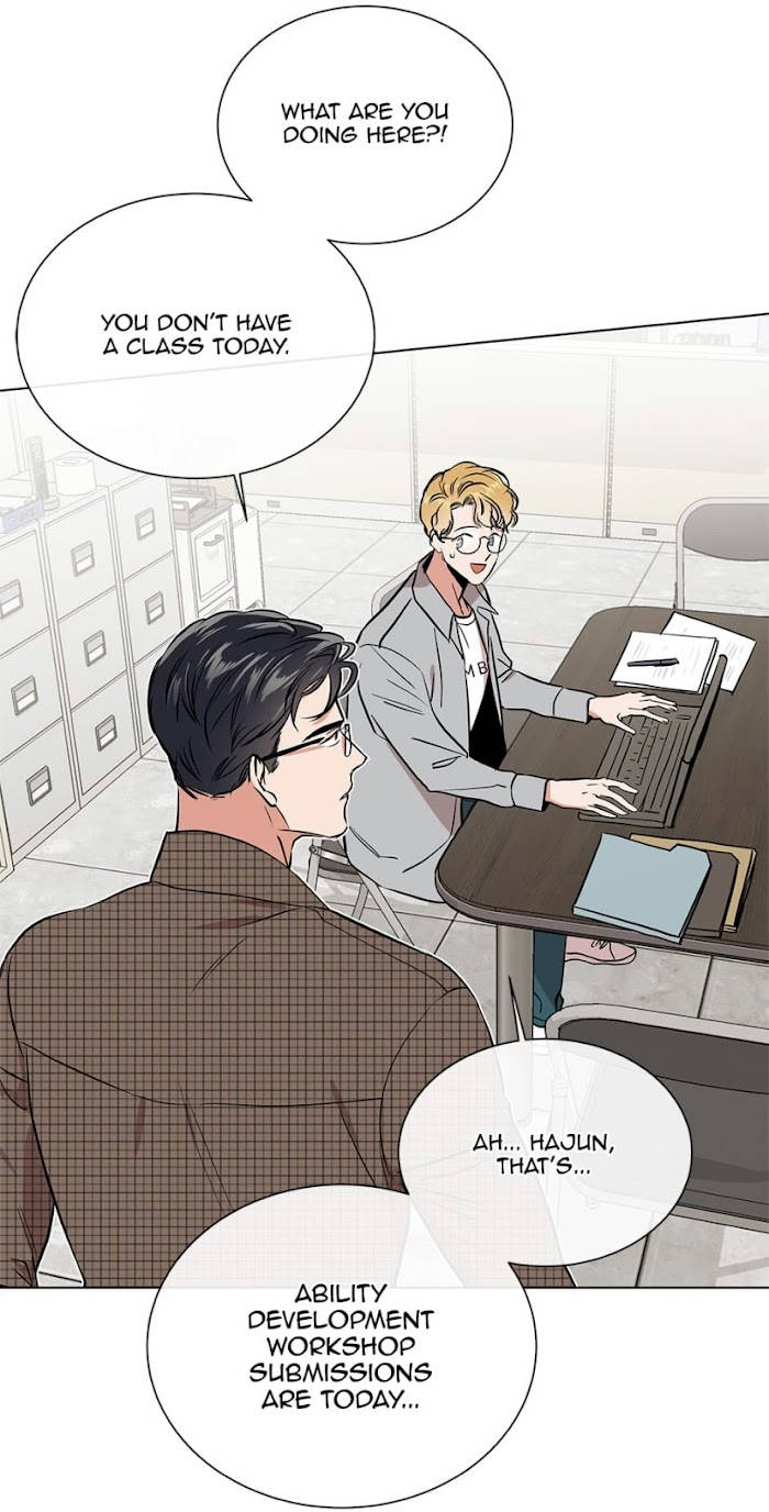 [raw] red candy chapter 39 4