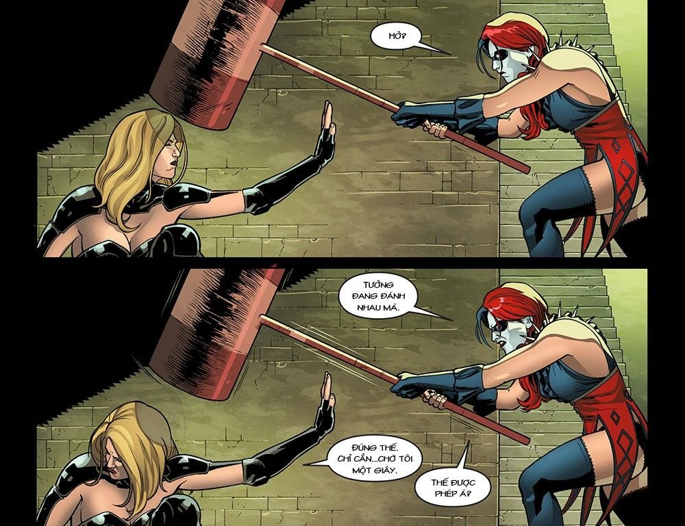 injustice: gods among us - year 3 chapter 49 10