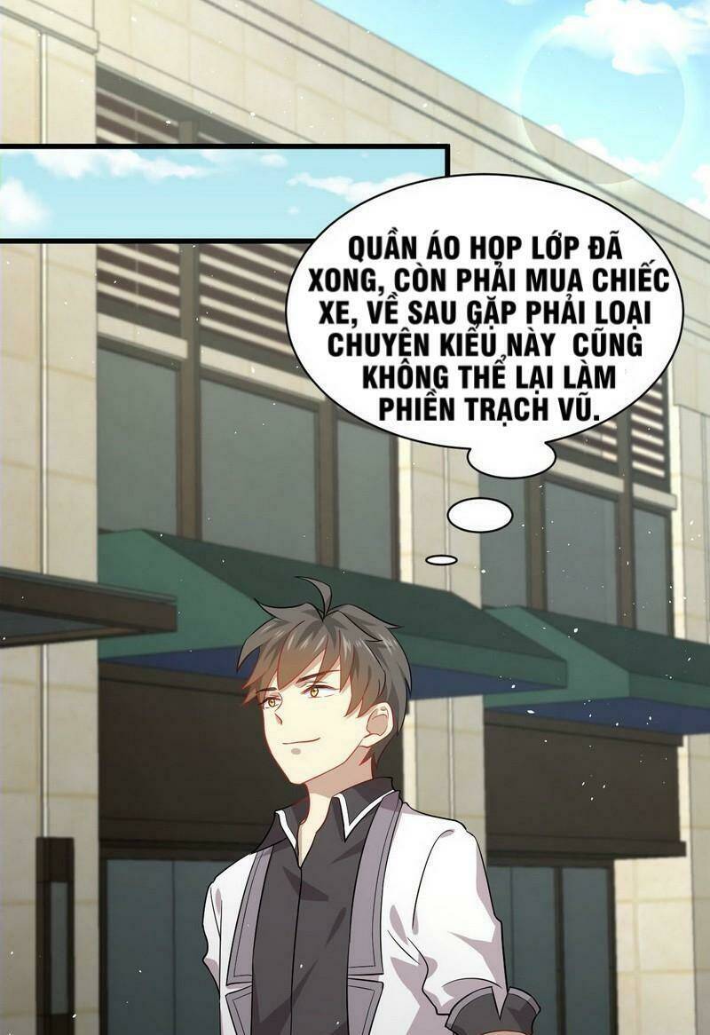 xuyên không vào thế giới nữ cường chapter 39 26