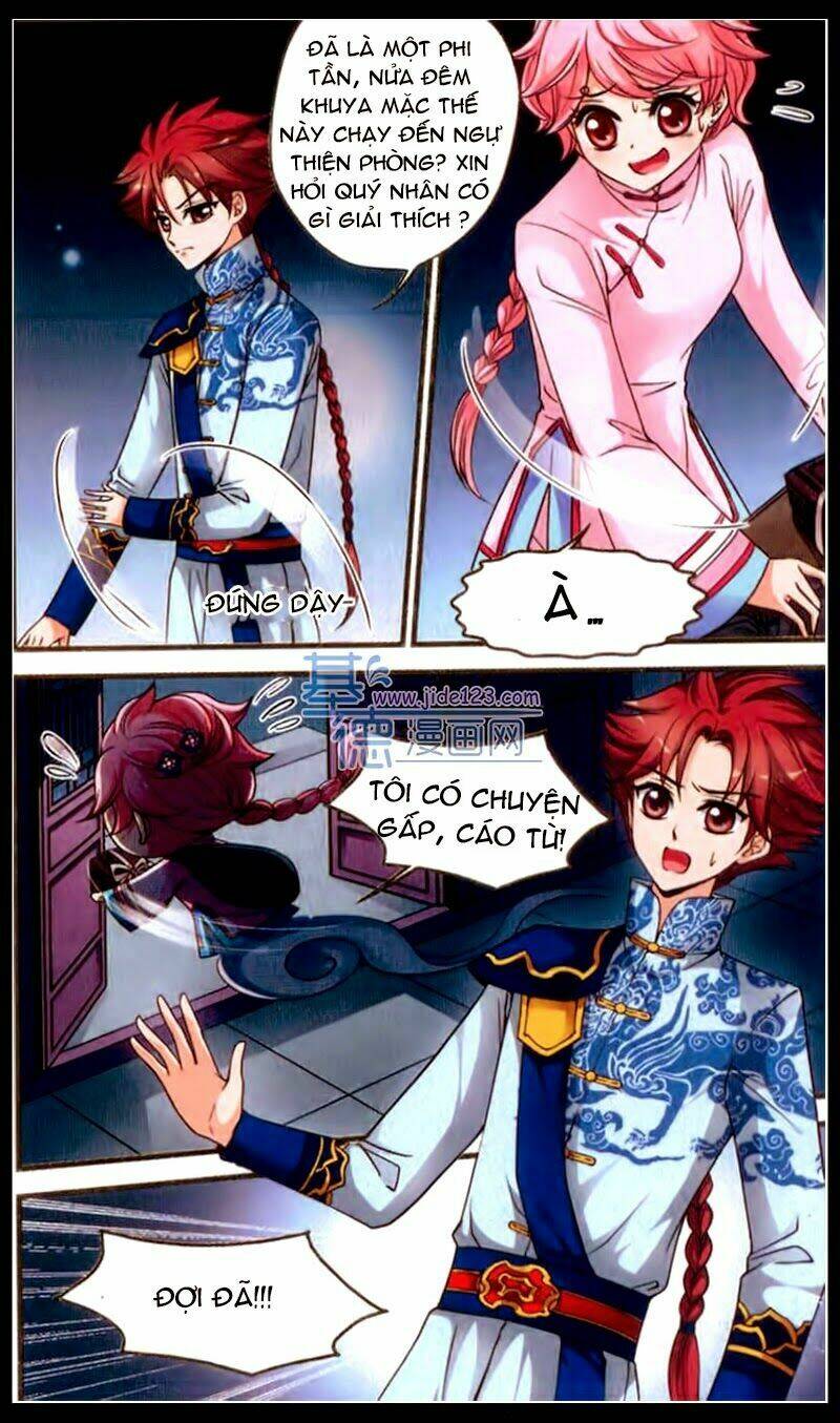 phi đãi nghiên tuyết chapter 44 13