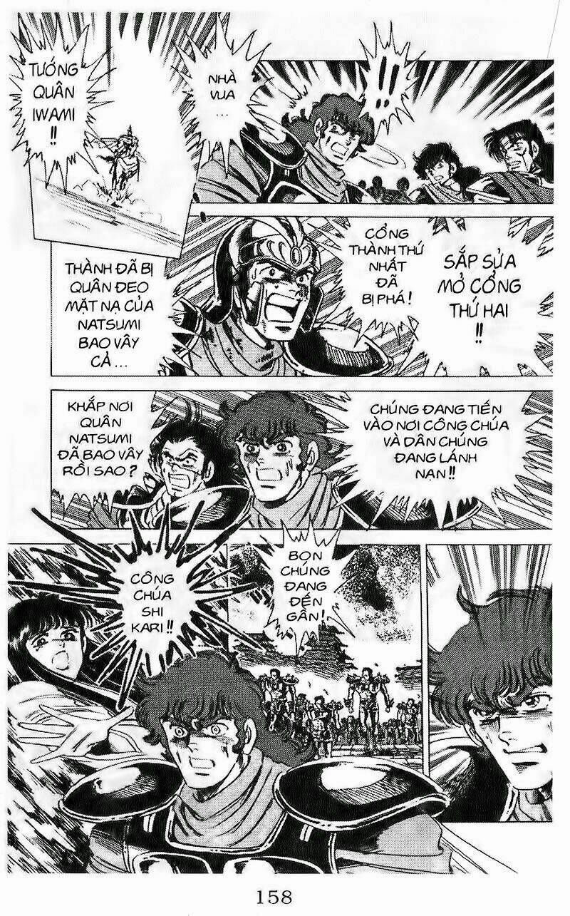 haou densetsu takeru chapter 43 3