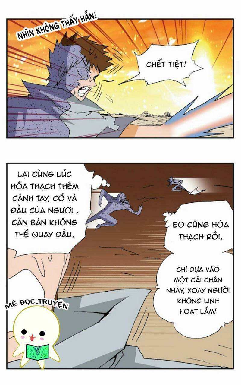 nhà có siêu dễ thương chapter 81 5