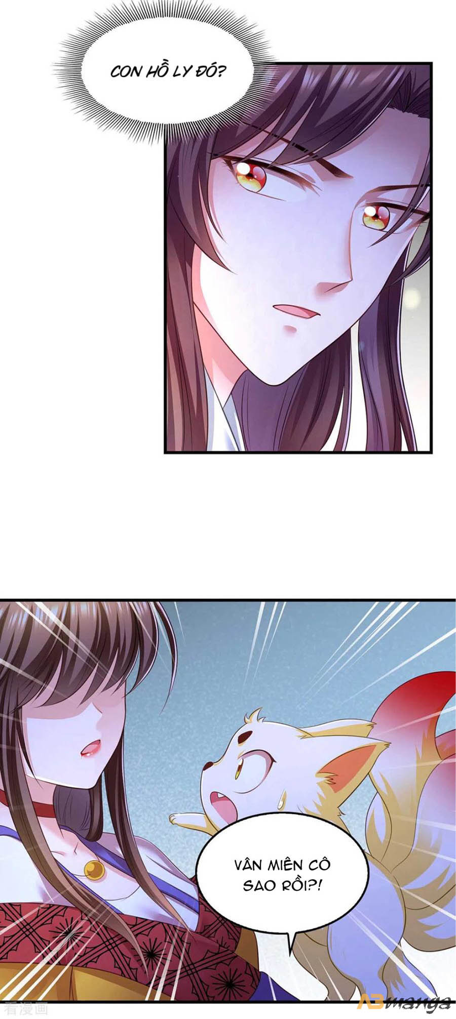 ngã tại hậu cung đương đại lão nữ chapter 84 26