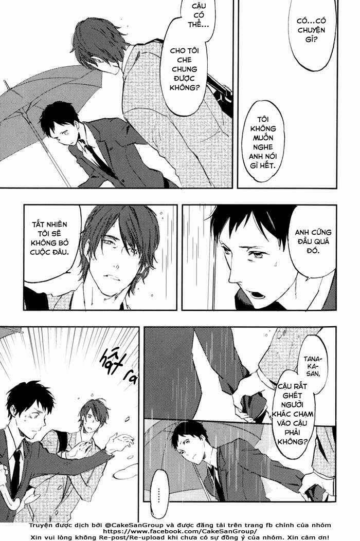 sagatte omachi kudasai - chờ em cho đến ngày mai chapter 1.2 13