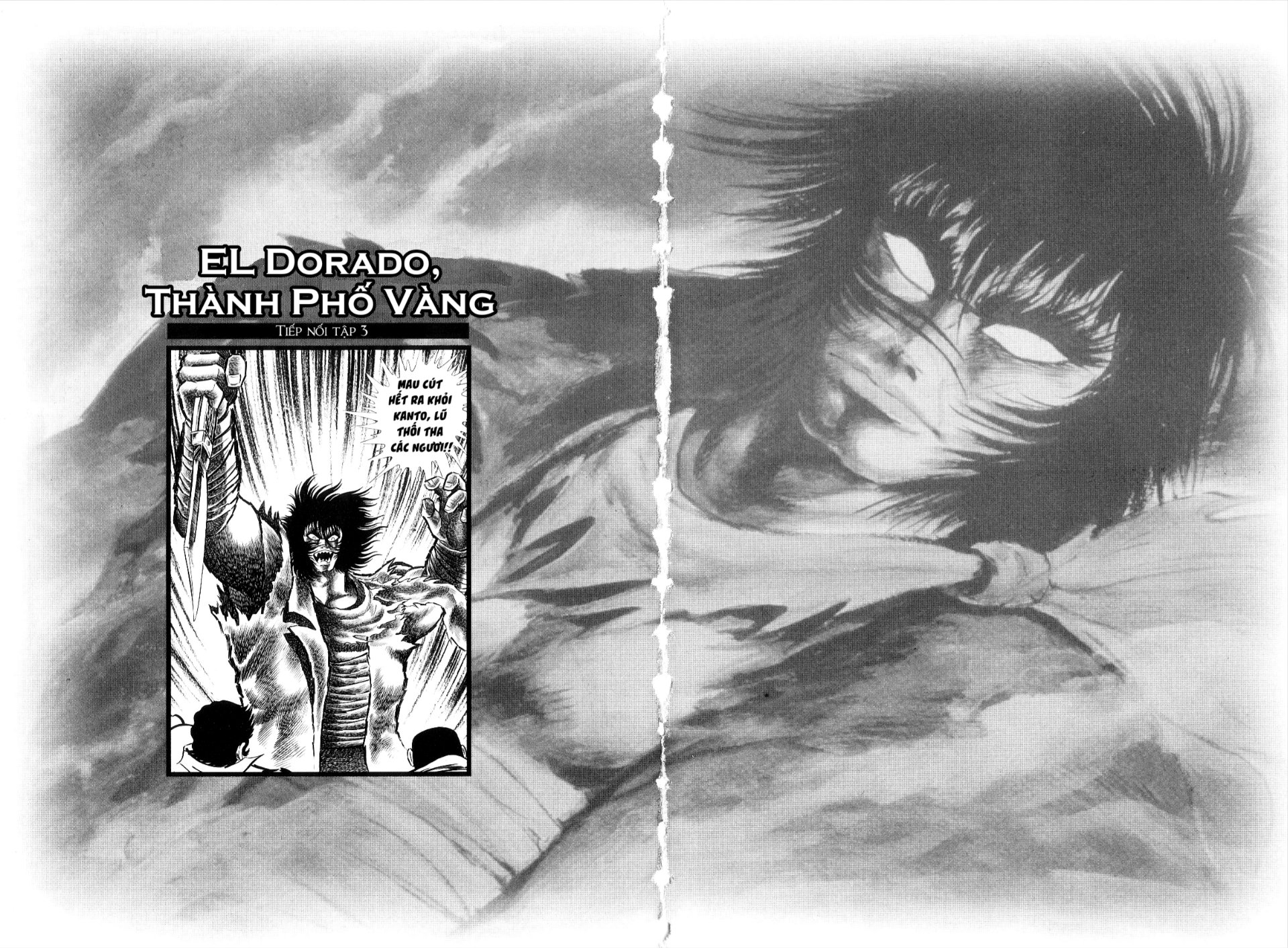 Violence Jack Chapter 4 - Trang 8