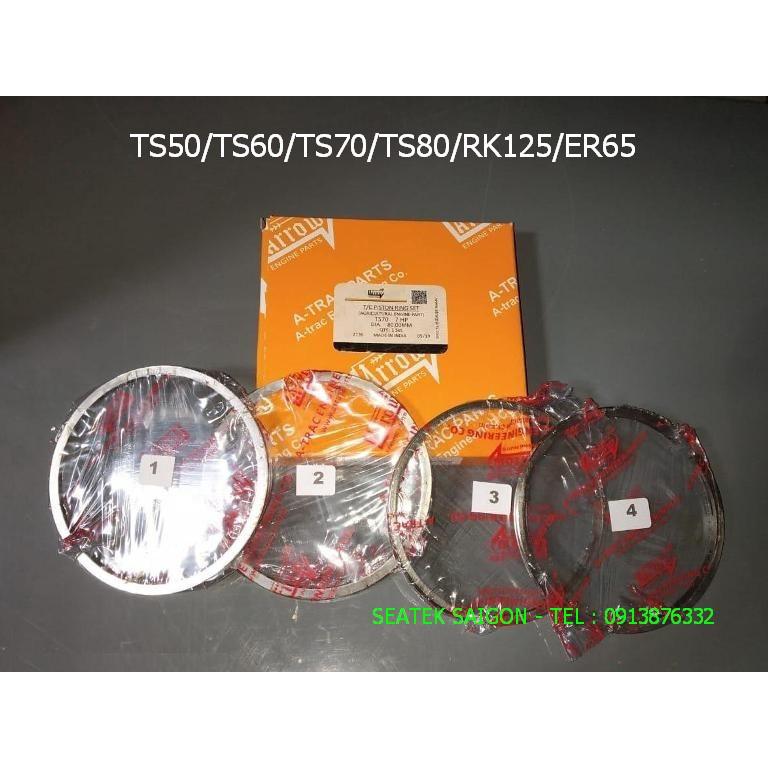Bạc séc măng máy Yan.mar Ku.bota TS50, TS60, TS105, ER65 RK125