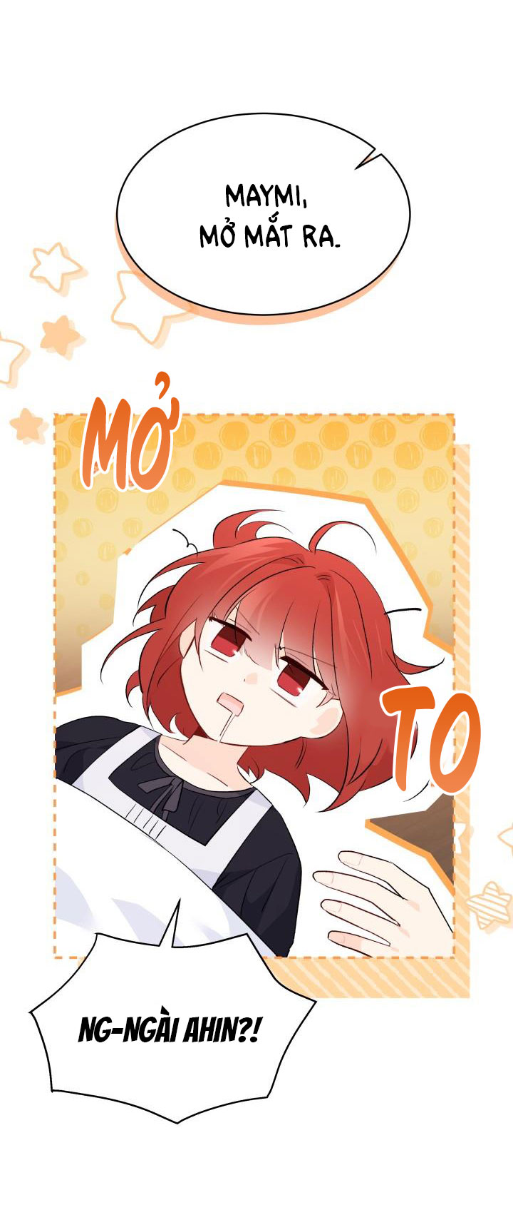 mối liên kết giữa báo đen và bé thỏ chapter 49 60