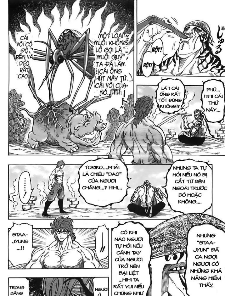 thánh tỏi sành ăn chapter 60 18