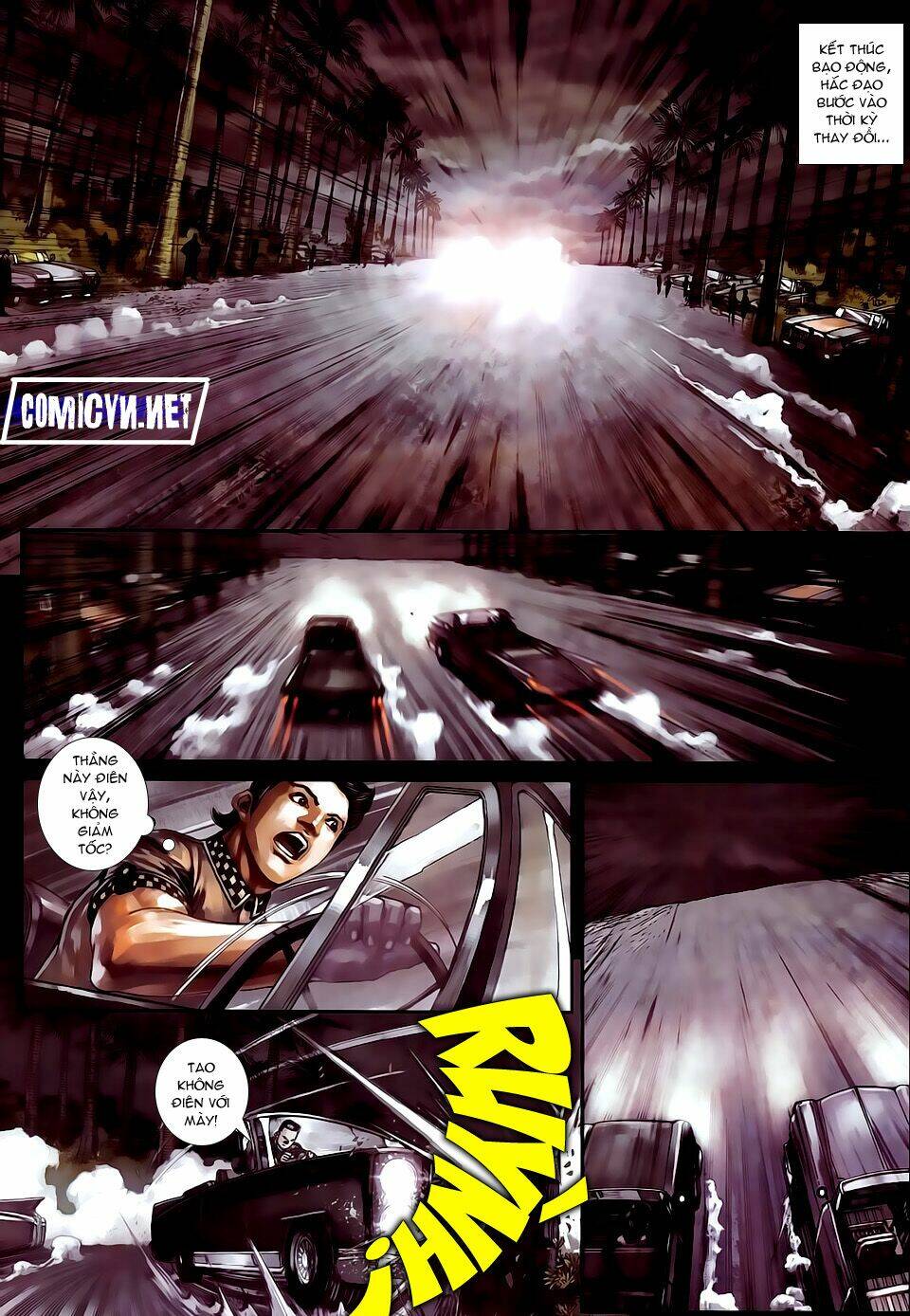 cửu long thành trại chapter 47 24