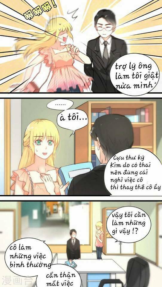 giám đốc chồng cũ nóng như lửa chapter 4 10