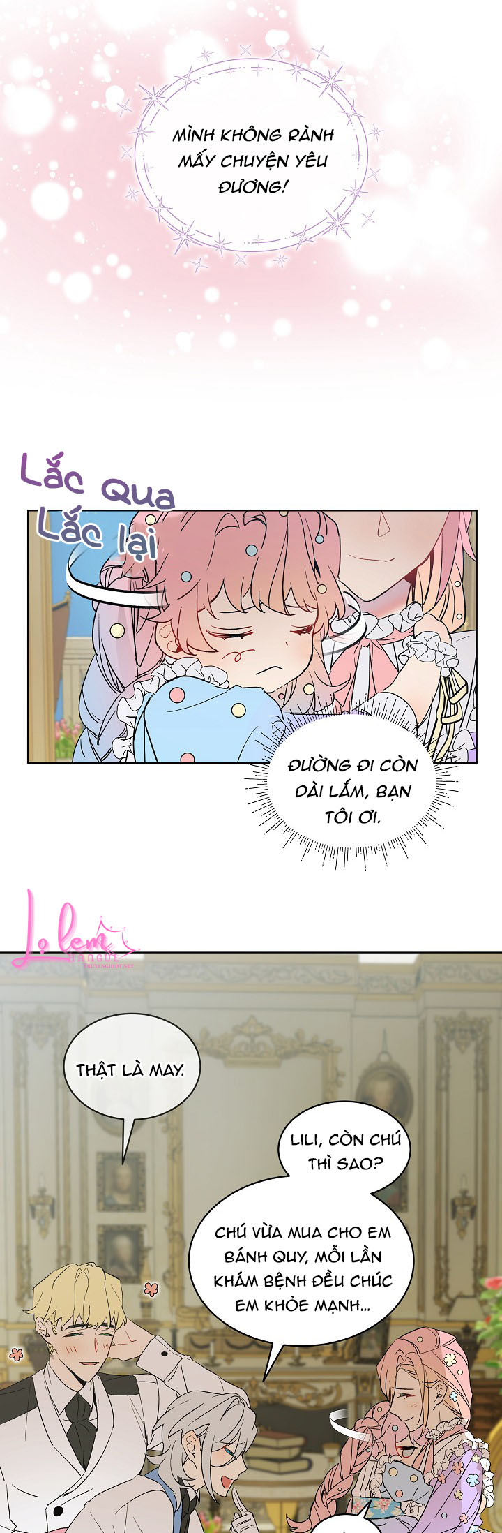 quý cô quyền lực chapter 4 42