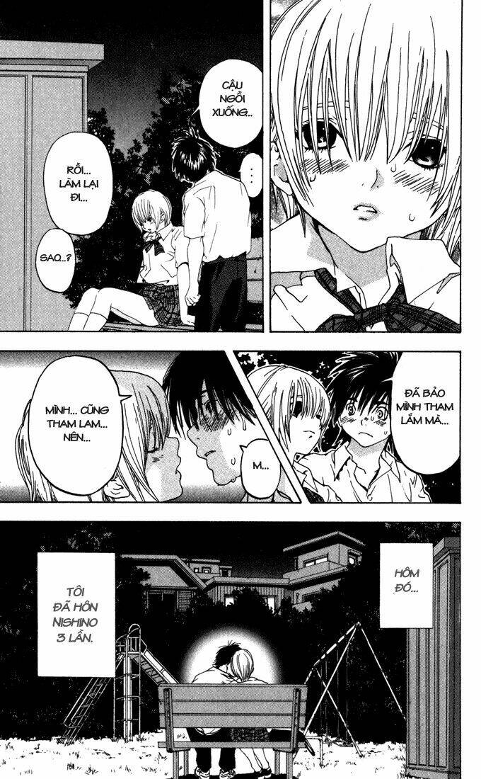 quần lót dâu tây chapter 145 14