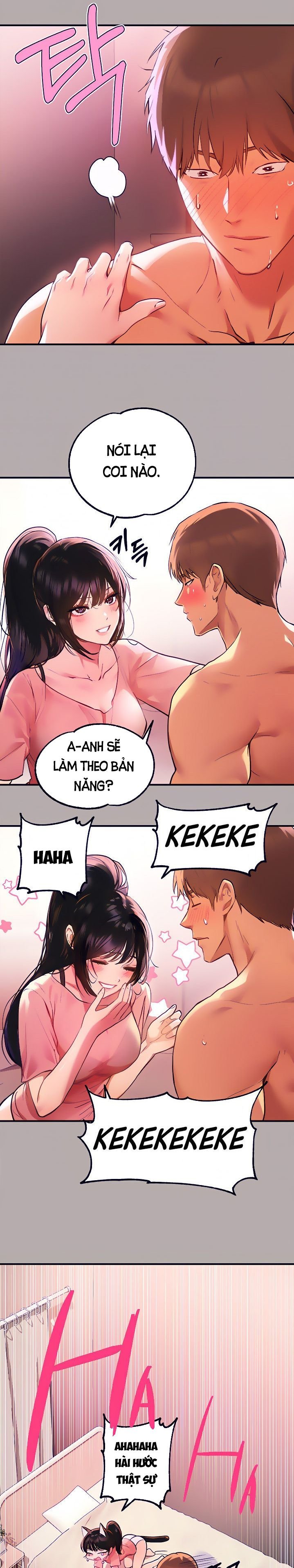 bà chị chủ nhà (the owner of a building) chapter 48 3