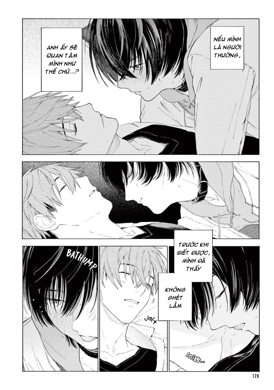 amagami chapter 4.2 10