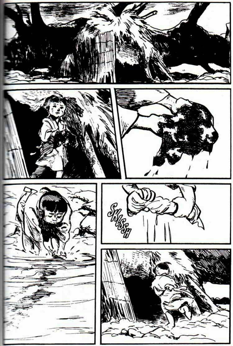 lone wolf and cub chapter 138 53