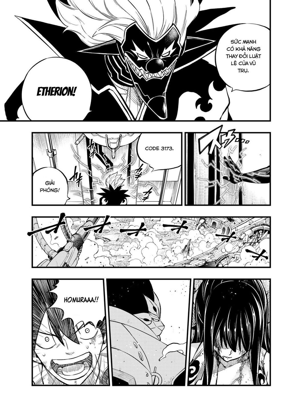 hội pháp sư và thánh thạch rave chapter 197 3