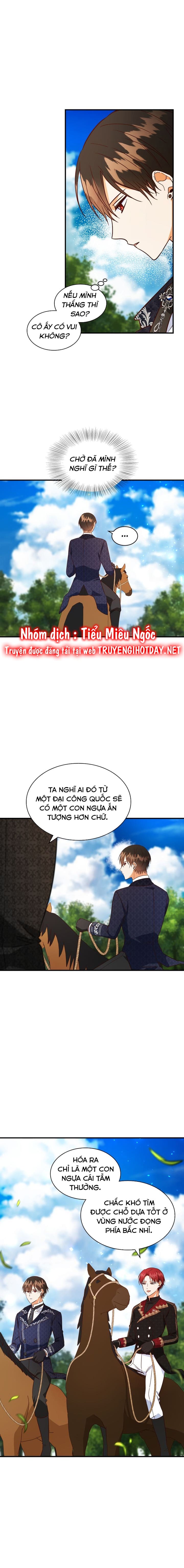 công lý của một ác nữ chapter 48 17