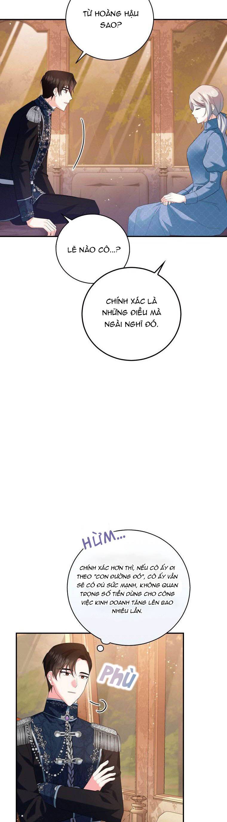 xin hãy ủng hộ sự trả thù của tôi chapter 6 11