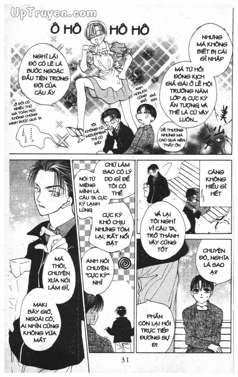 thấy mờ ghét chapter 3 31