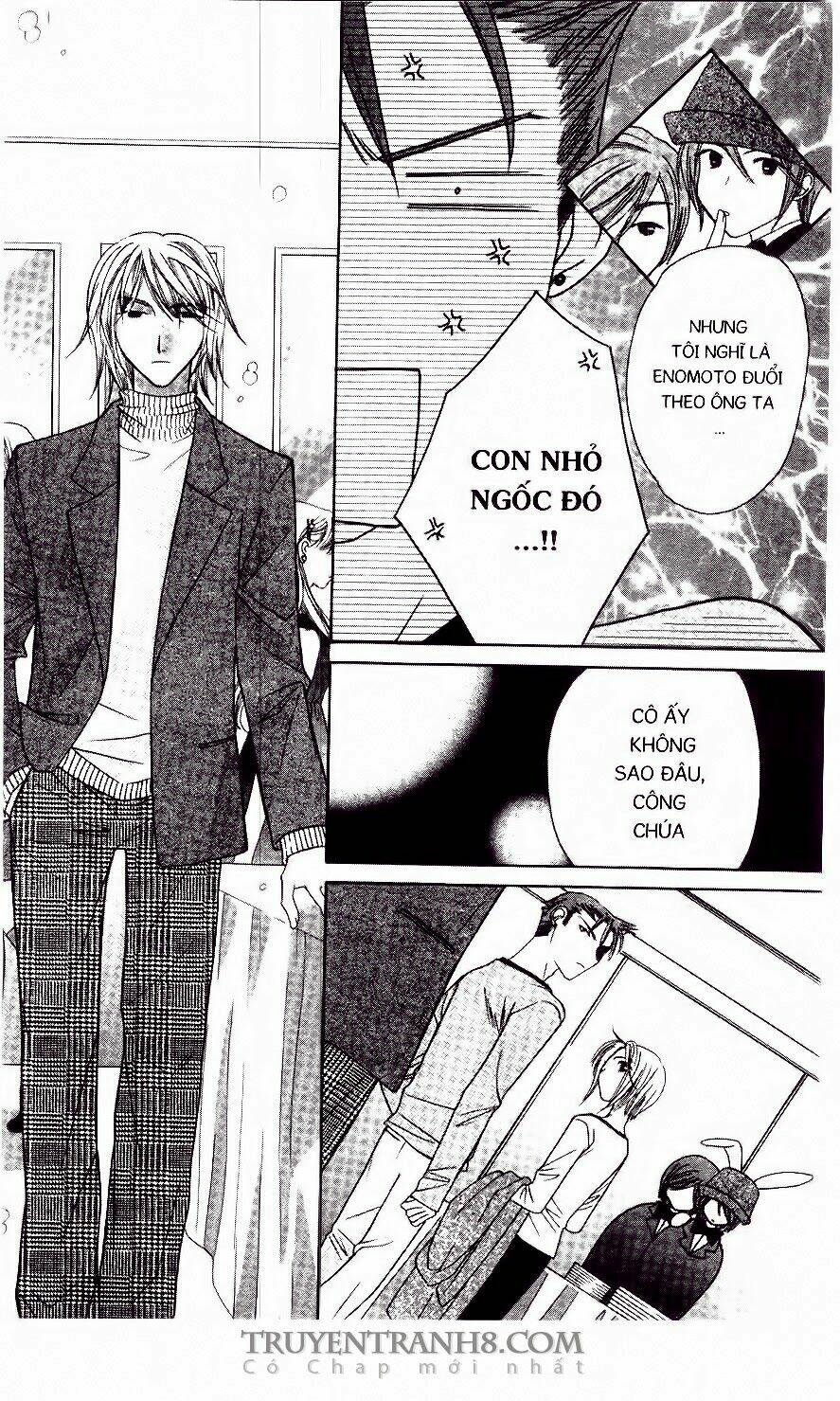 vườn địa đàng chapter 53 4