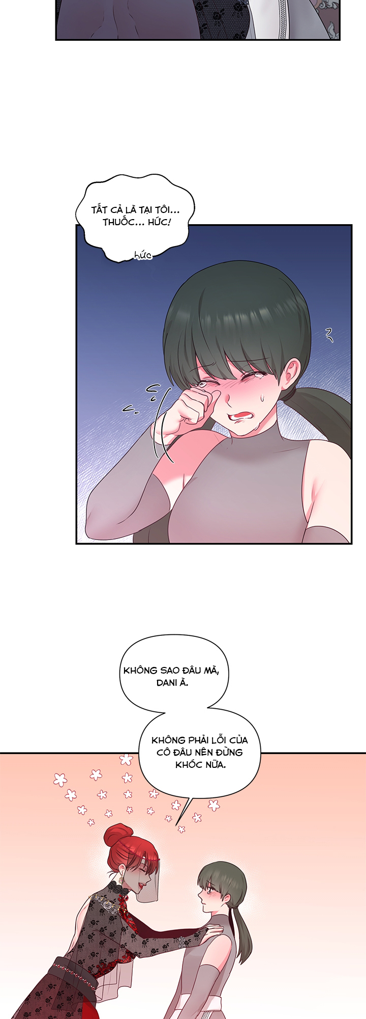 bệ hạ là của tôi chapter 31 23