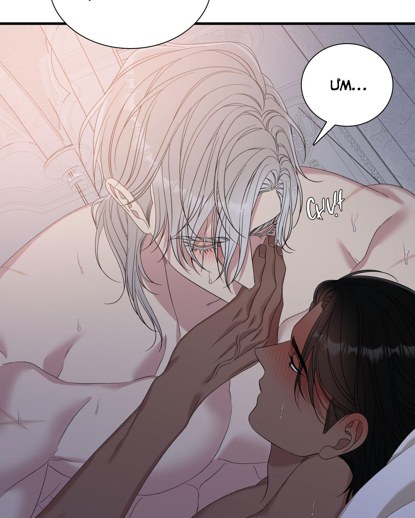 ái tình tự tâm chapter 50 54