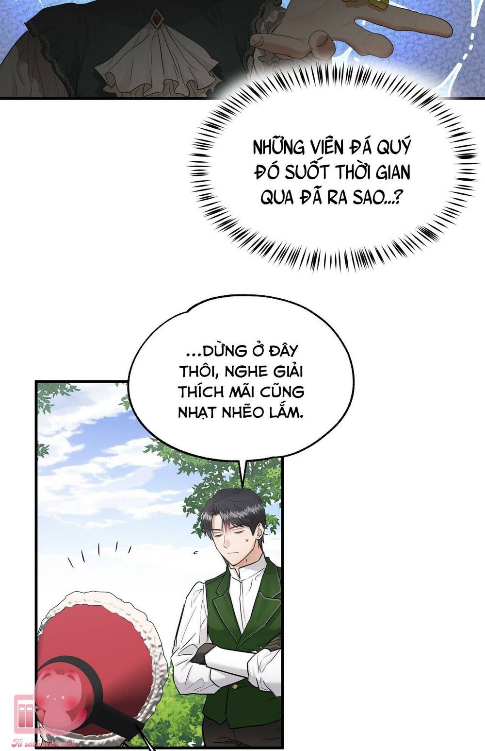 người thừa kế chapter 32 41