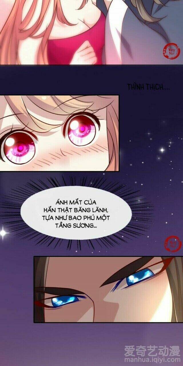 huyết tộc đại nhân của ta chapter 7 18