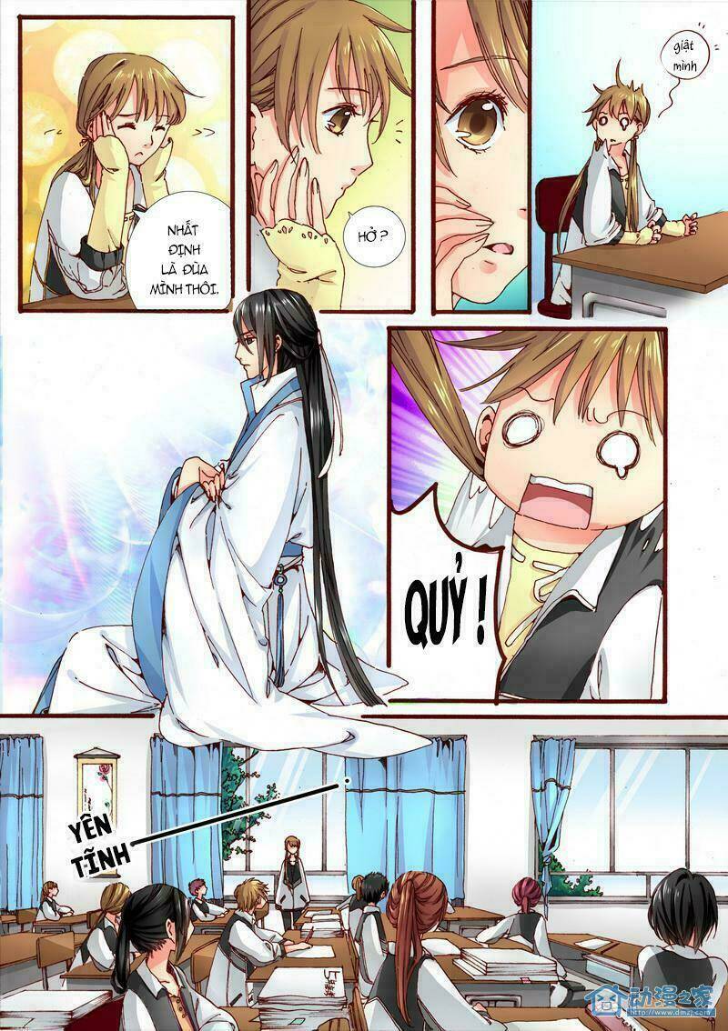 tổng hợp one shot. chapter 308 6