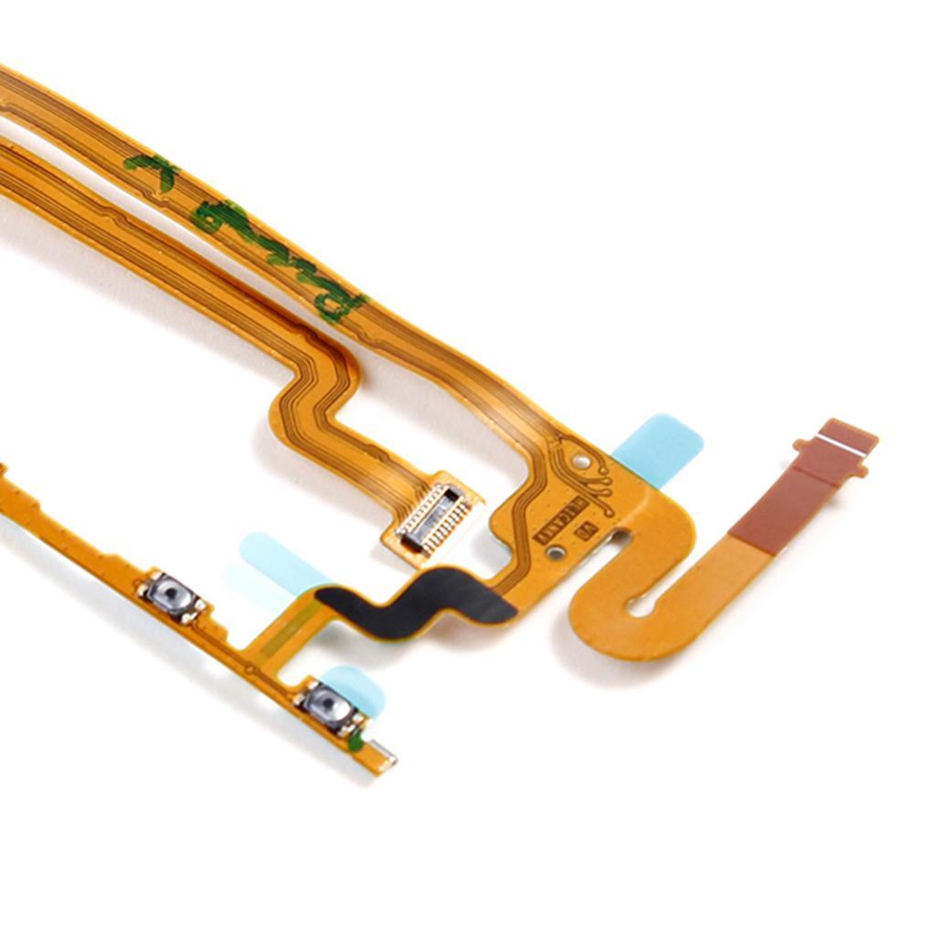 Power And Volume Control Button Flex Cable Ribbon Part For Huawei Nova Series