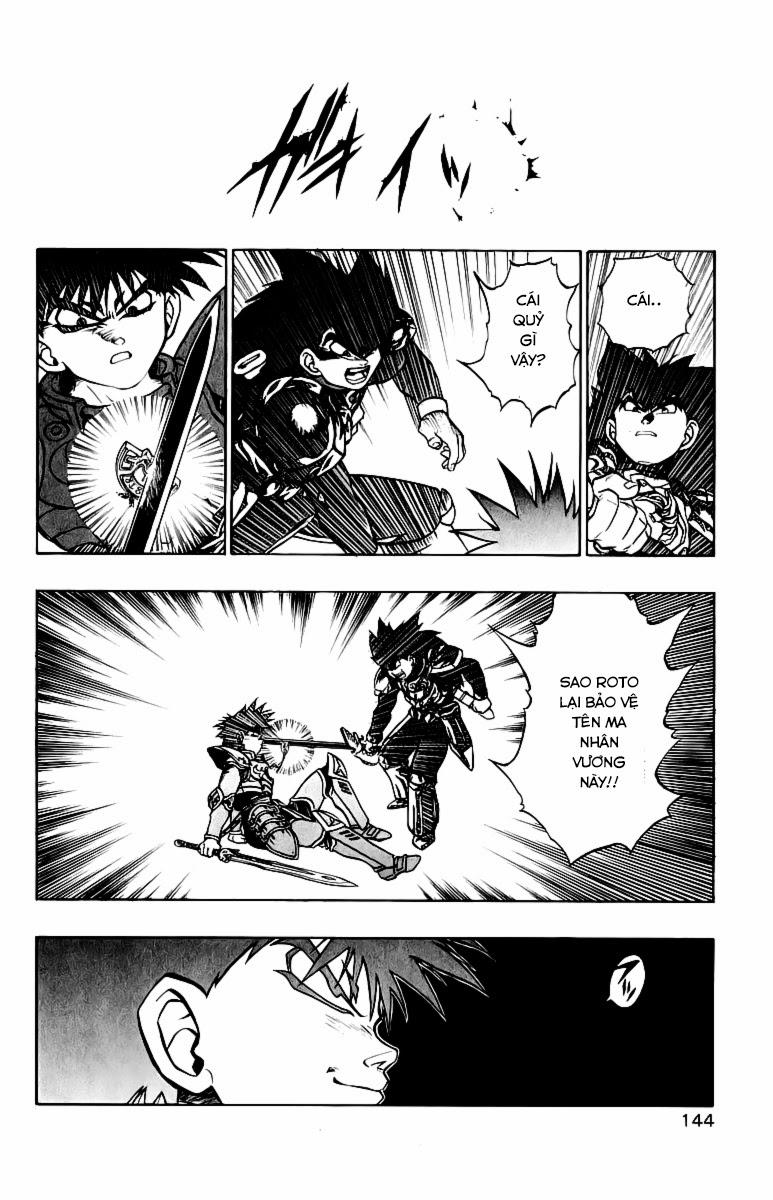 hậu dấu ấn rồng thiêng chapter 37 5