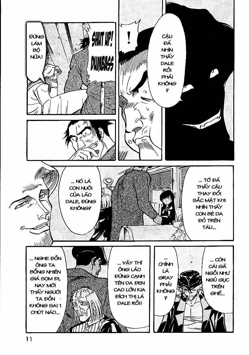 red living on the edge - người da đỏ lang thang chapter 40 15