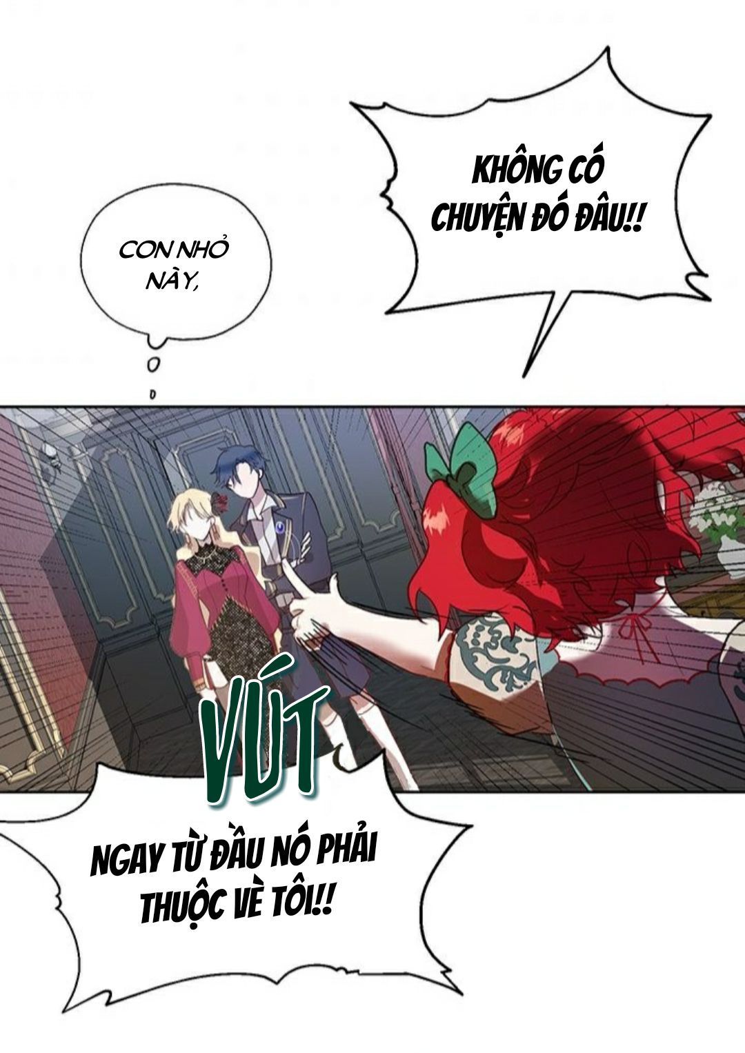 cách để cứu rỗi anh trai của nữ chính chapter 4 38