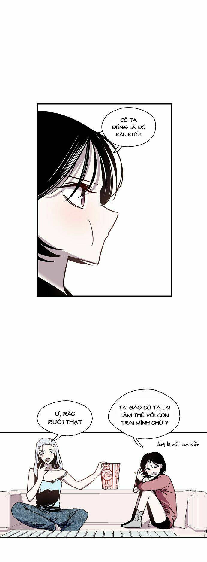 người máy hủy diệt chapter 11 30