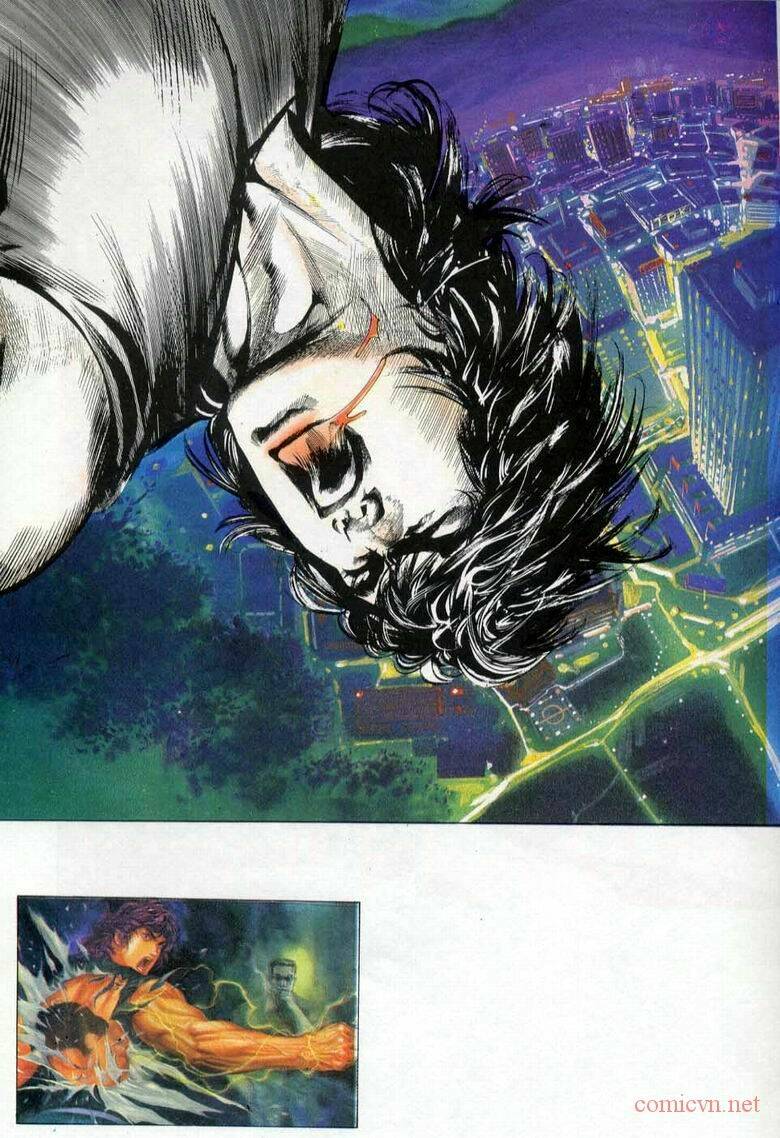 hắc báo liệt truyện chapter 1 40