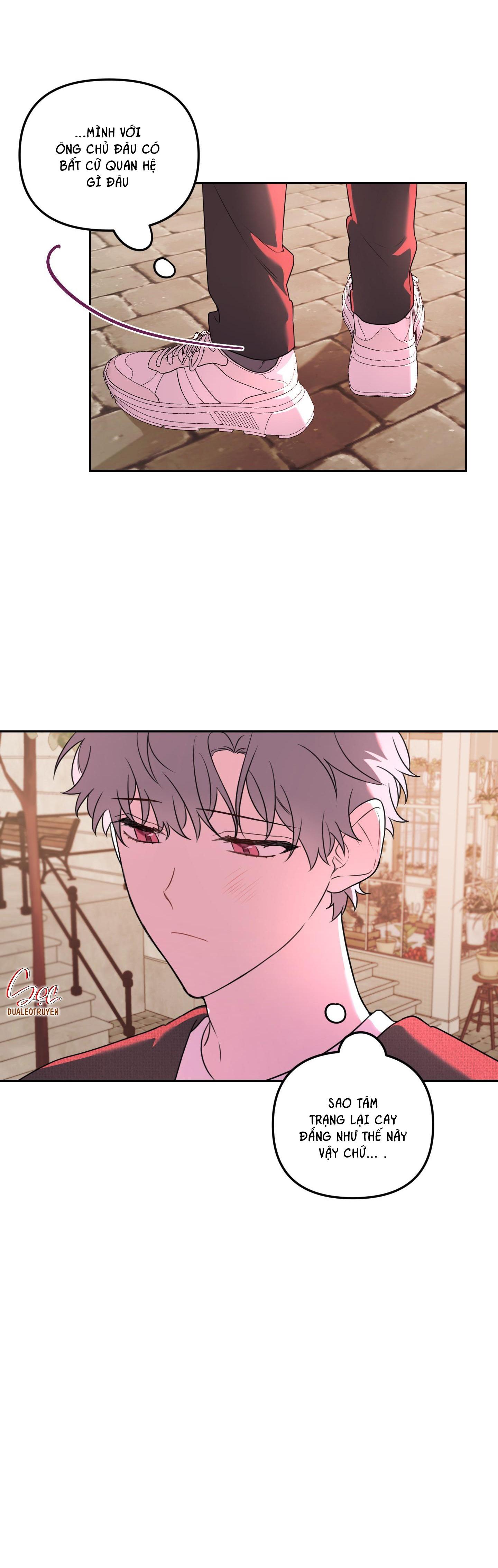 vườn hoa chapter 8 26