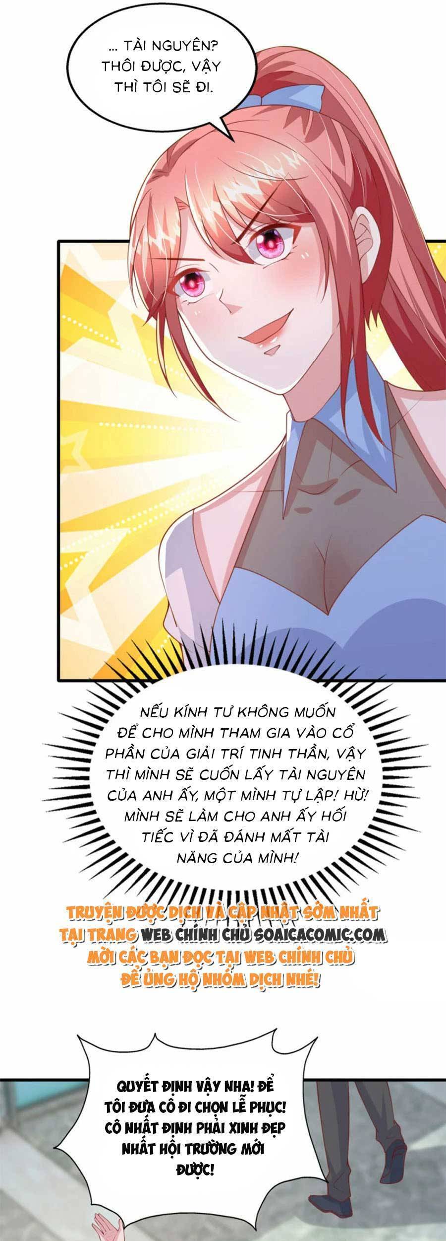 đại lão gọi tôi tiểu tổ tông chapter 141 15