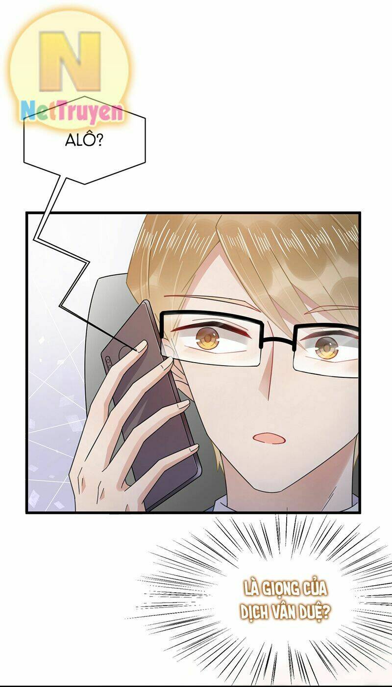 thịnh thế điềm sủng: cô vợ nhỏ đáng yêu của dịch thiếu chapter 43 4