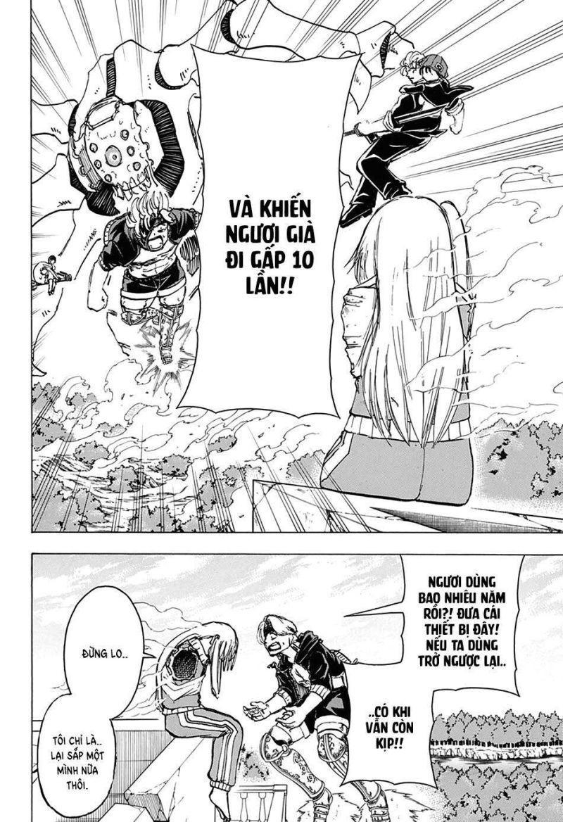 undead unluck chapter 50 13