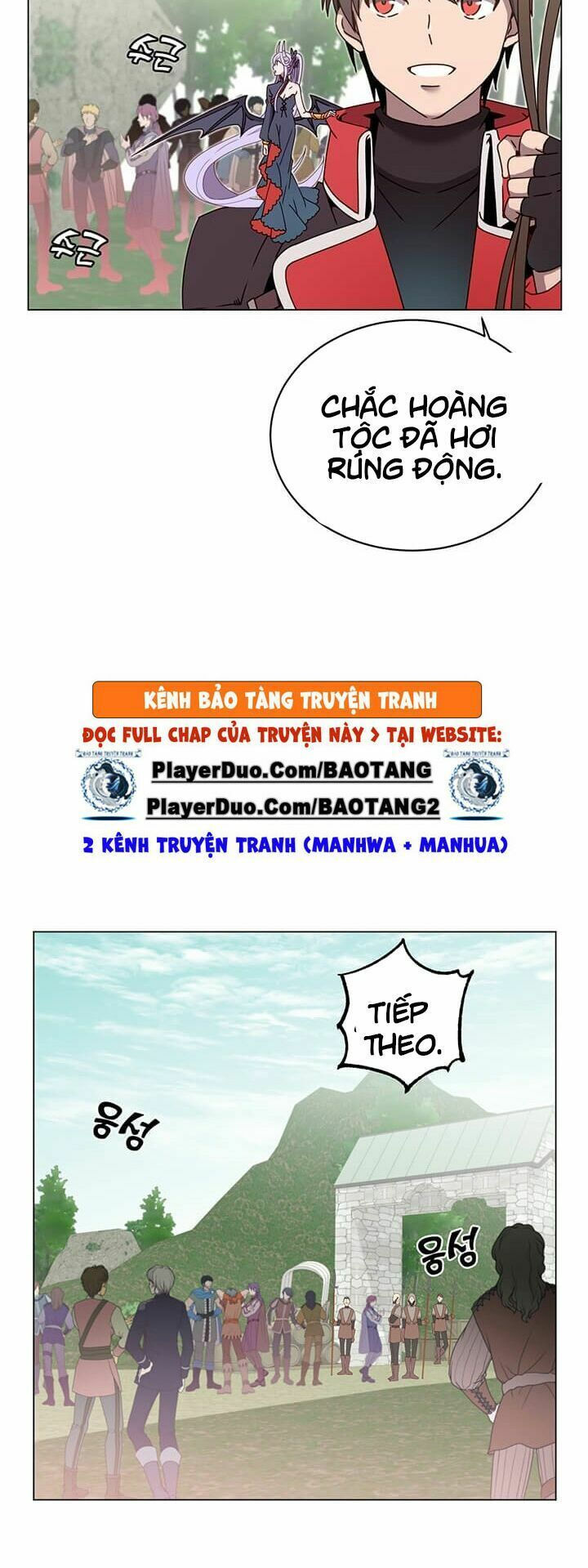 Anh Hùng Mạnh Nhất Trở Lại chapter 41 55