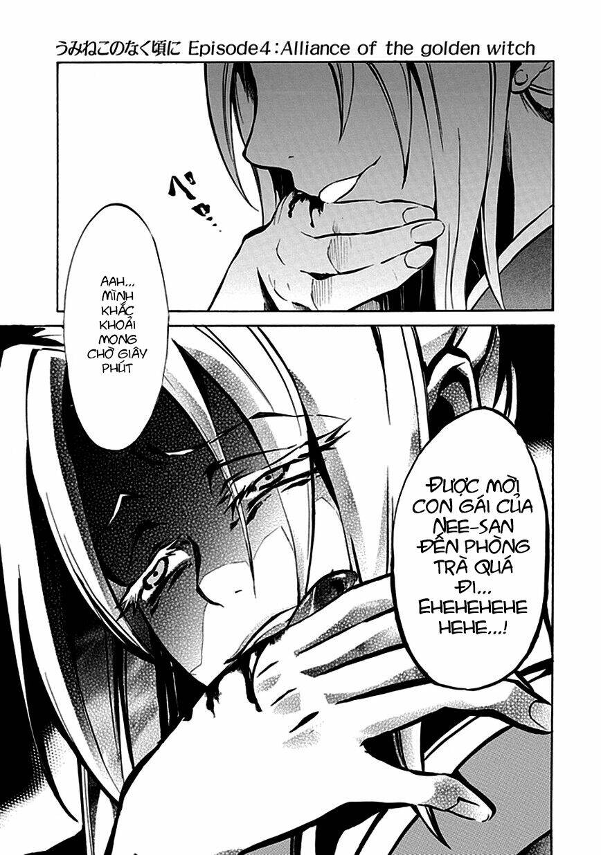 umineko no naku koro ni episode 4: alliance of the golden witch chapter 4 29