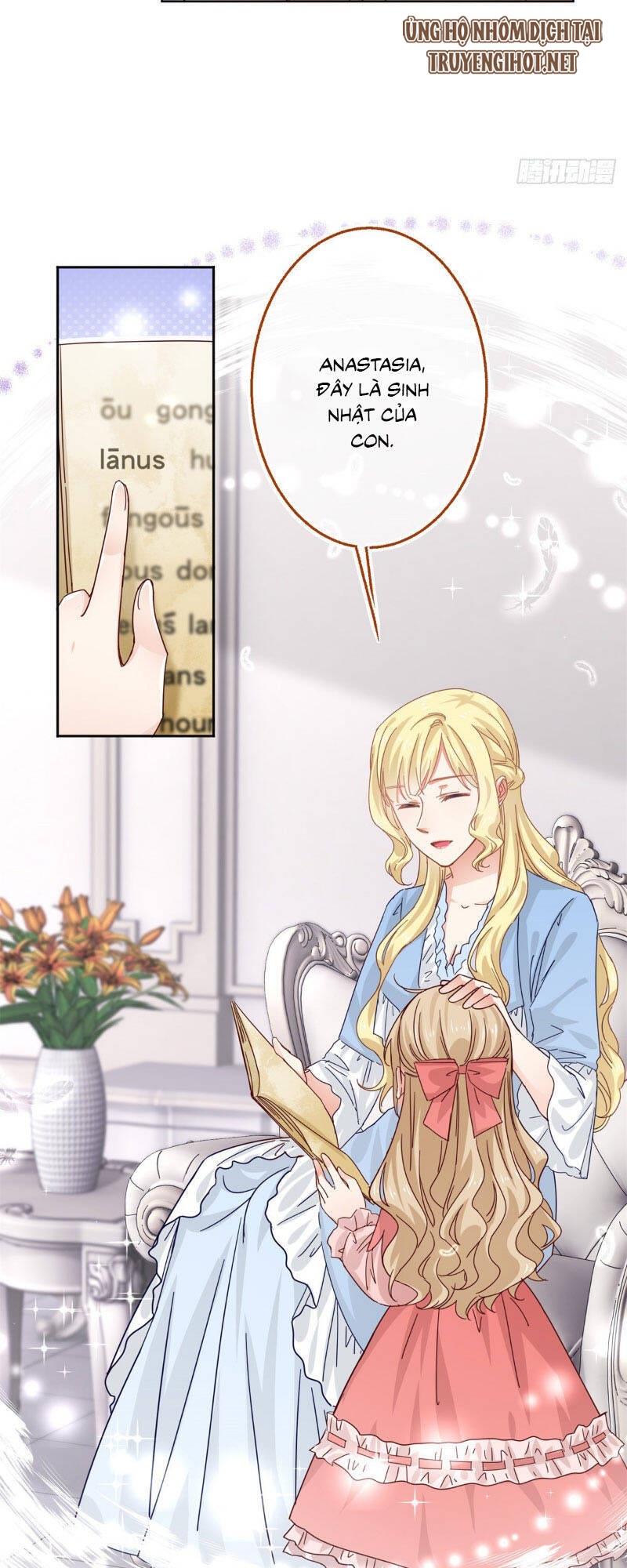 đế quốc đầu tiên có nữ hoàng chapter 16 24