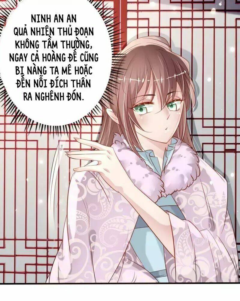 trọng sinh đế phi: quyền khuynh thiên hạ chapter 6 13