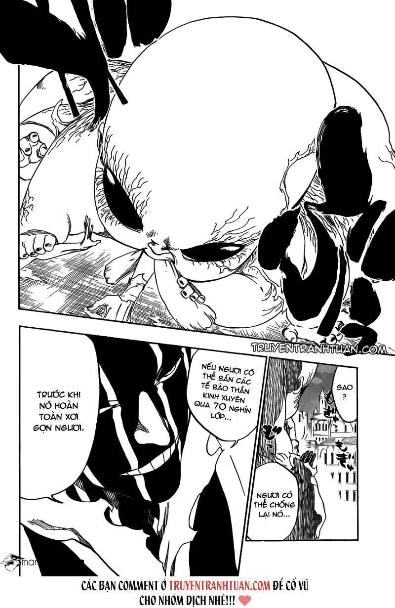 thần chết ichigo chapter 639 15